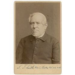 Samuel Francis Smith