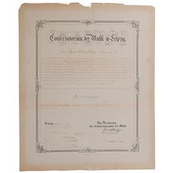 Composers and Musicians