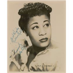 Ella Fitzgerald
