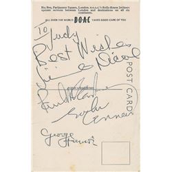 Beatles and Jimmie Nicol