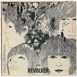 Beatles: Voorman, Martin, and Blake