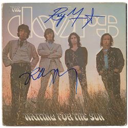 The Doors: Manzarek and Kreiger