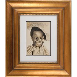 Our Gang: William ‘Buckwheat’ Thomas