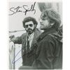 Image 1 : Steven Spielberg and George Lucas