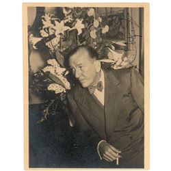 Sarah Bernhardt and Noel Coward