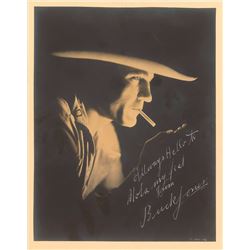 Buck Jones