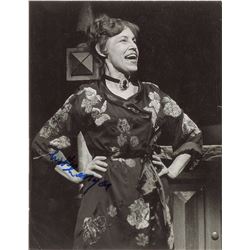 Lotte Lenya