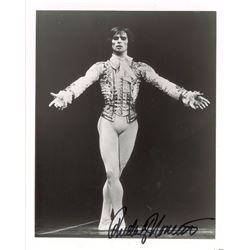 Rudolf Nureyev