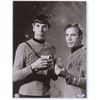 Image 1 : Star Trek: Shatner and Nimoy