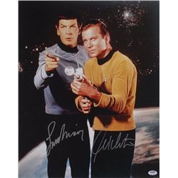 Star Trek: Shatner and Nimoy