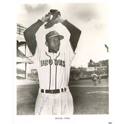 Satchel Paige