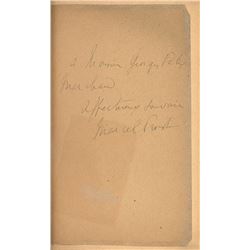 Marcel Proust