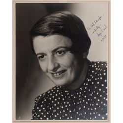 Ayn Rand