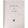 Image 1 : T. S. Eliot