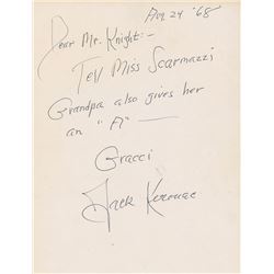 Jack Kerouac