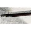 Image 2 : PERCUSSION MUSKET, APPROX. .79 CALIBRE, 38" BARREL.