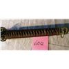 Image 2 : TWENTIETH CENTURY SECOND QUARTER AUTHENTIC SAMURAI SWORD