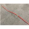 Image 2 : SAMURAI LONG BOW, 38" LONG WITH LAMINATED CONSTRUCTION, NO STRING.