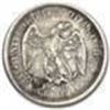 Image 2 : 1875-S Twenty Cent Piece AU