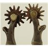 Image 2 : Pair Of McChesney No. 26 Spurs