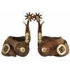 Image 1 : Pair Of KB&P Spurs