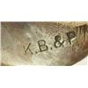Image 8 : Pair Of KB&P Spurs