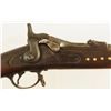 Image 3 : Springfield Model 1873 Trap Door Rifle Indian Gun