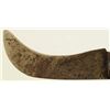 Image 3 : Early Skinning "Scalping" Knife