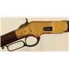 Image 3 : Winchester Model 1866 .44 Yellow Boy Rifle