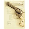 Image 1 : Colt Factory Engraved Model 1873 SA .45 Pistol