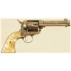 Image 3 : Colt Factory Engraved Model 1873 SA .45 Pistol