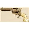 Image 4 : Colt Factory Engraved Model 1873 SA .45 Pistol
