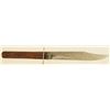 Image 2 : Sheffield Bowie Knife