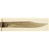 Image 4 : Sheffield Bowie Knife