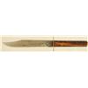 Image 5 : Sheffield Bowie Knife