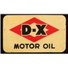 Image 1 : DX Motor Oil Gas Station Sign