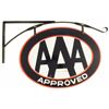 Image 1 : AAA  Approved Hanging Sign