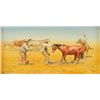 Image 2 : Kenneth Wyatt "The Ear - Down" Oil Painting