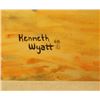 Image 5 : Kenneth Wyatt "The Ear - Down" Oil Painting