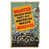 Image 1 : Wanted! Broken Tools WWII Lockheed Factory Poster