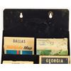 Image 2 : Gulf Oil Tourgide Service Gas Station Map Rack