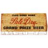 Image 1 : Grand Prize Beer Country Store Bag Rack