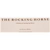 Image 19 : Antique Rocking Horse
