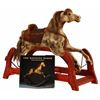 Image 1 : Antique Rocking Horse