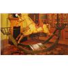 Image 21 : Antique Rocking Horse