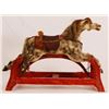 Image 2 : Antique Rocking Horse