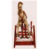 Image 3 : Antique Rocking Horse