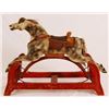 Image 4 : Antique Rocking Horse