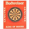 Image 1 : Budweiser Advertising Dart Board