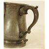 Image 12 : 4 Antique Pewter Tankards